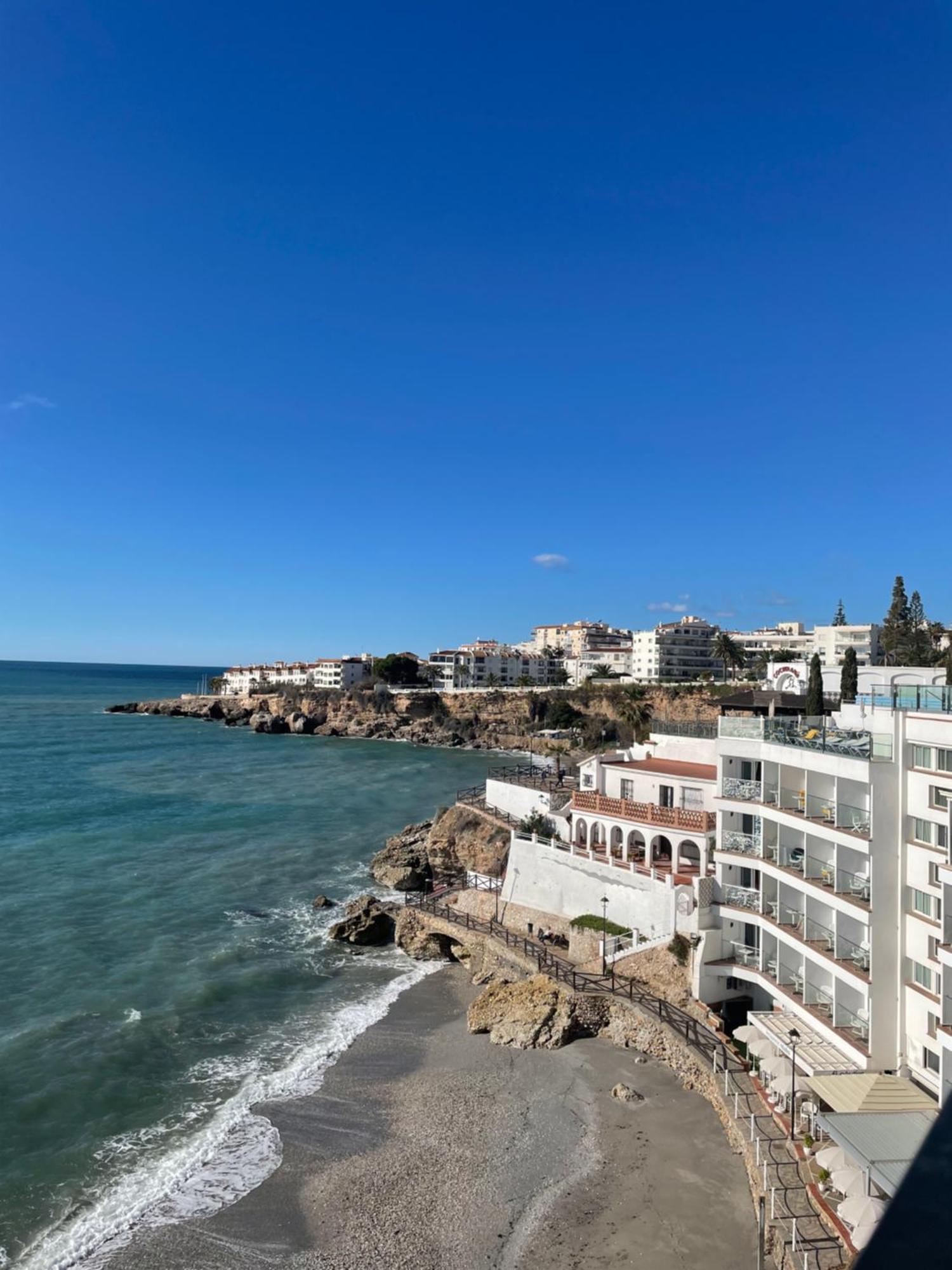 Nerja 2 Apartment Exterior photo